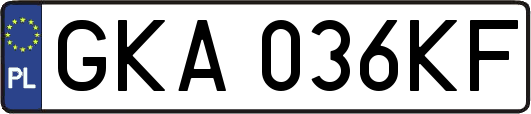 GKA036KF
