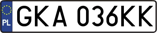 GKA036KK