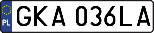 GKA036LA