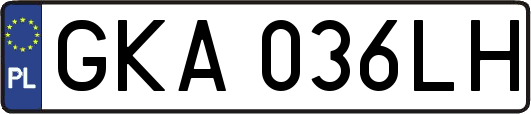 GKA036LH