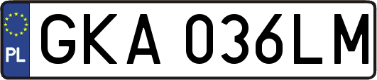 GKA036LM
