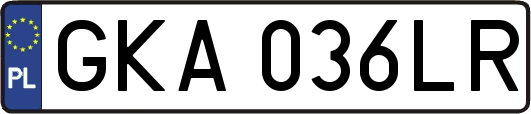 GKA036LR