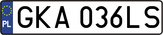 GKA036LS