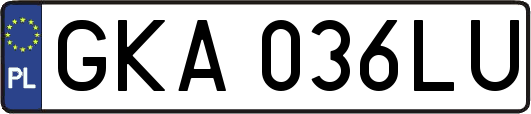 GKA036LU
