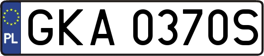 GKA0370S