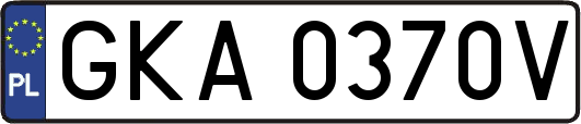 GKA0370V