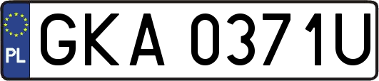 GKA0371U