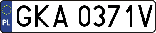GKA0371V
