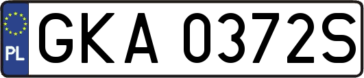 GKA0372S
