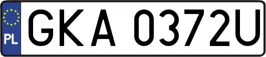 GKA0372U