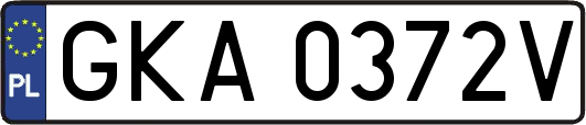 GKA0372V