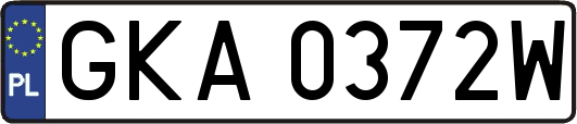 GKA0372W