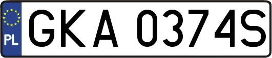 GKA0374S