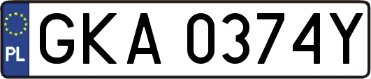 GKA0374Y