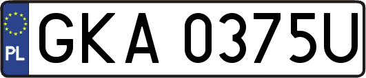GKA0375U