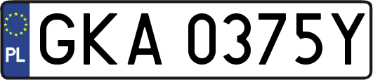 GKA0375Y