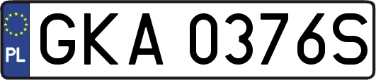 GKA0376S