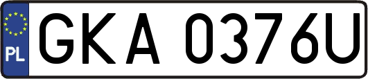GKA0376U