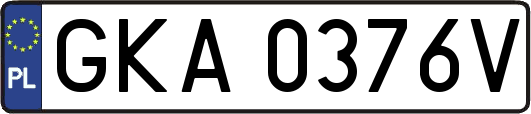 GKA0376V