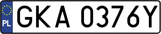 GKA0376Y