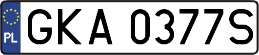 GKA0377S