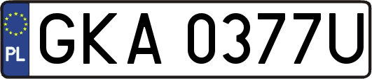 GKA0377U