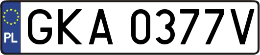 GKA0377V
