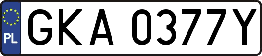 GKA0377Y