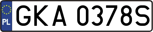 GKA0378S