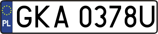GKA0378U