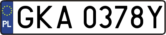 GKA0378Y
