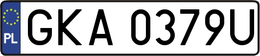 GKA0379U