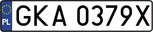 GKA0379X