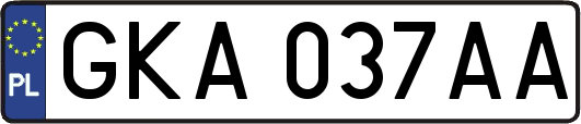 GKA037AA
