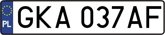 GKA037AF