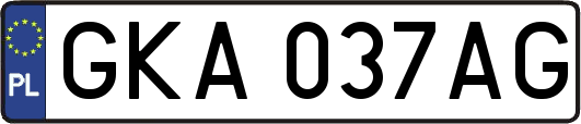 GKA037AG