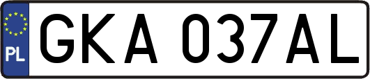 GKA037AL