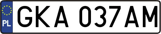 GKA037AM