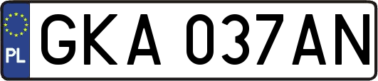 GKA037AN