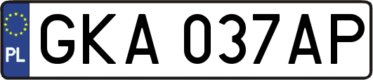 GKA037AP
