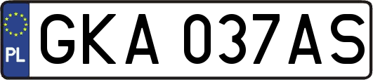 GKA037AS