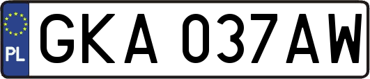 GKA037AW