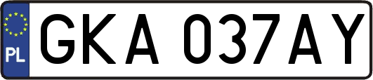 GKA037AY
