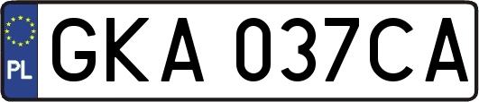 GKA037CA