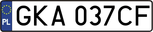 GKA037CF