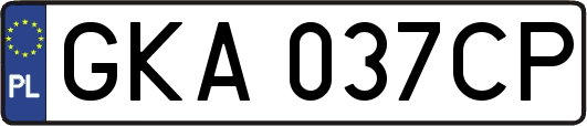 GKA037CP