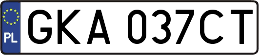 GKA037CT
