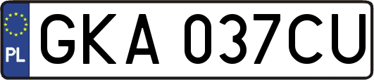 GKA037CU