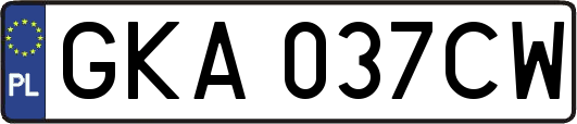 GKA037CW