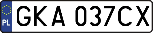 GKA037CX